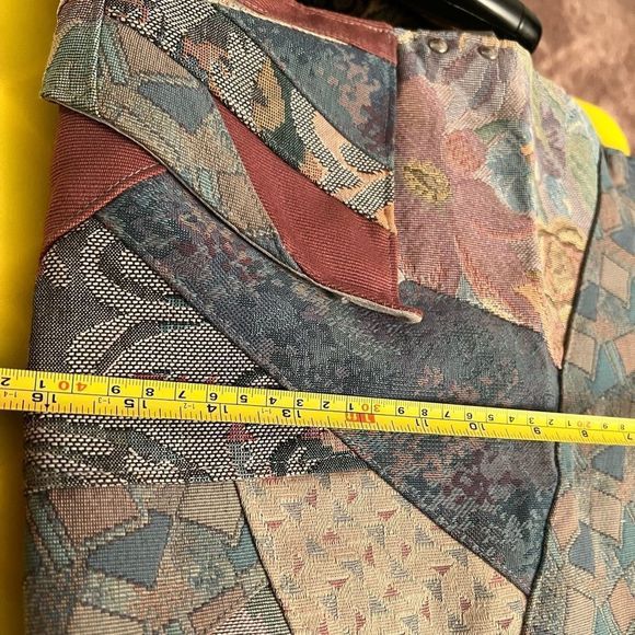 Carson Rogers Boho Tapestry Bag - Picture 3 of 9